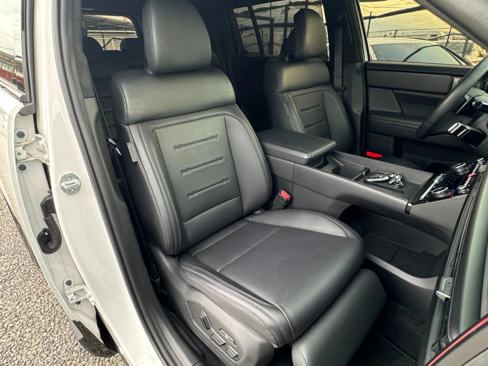 Hyundai Santa fe 2.5T AWD ! Calligraphy ! | Mobile.bg   10