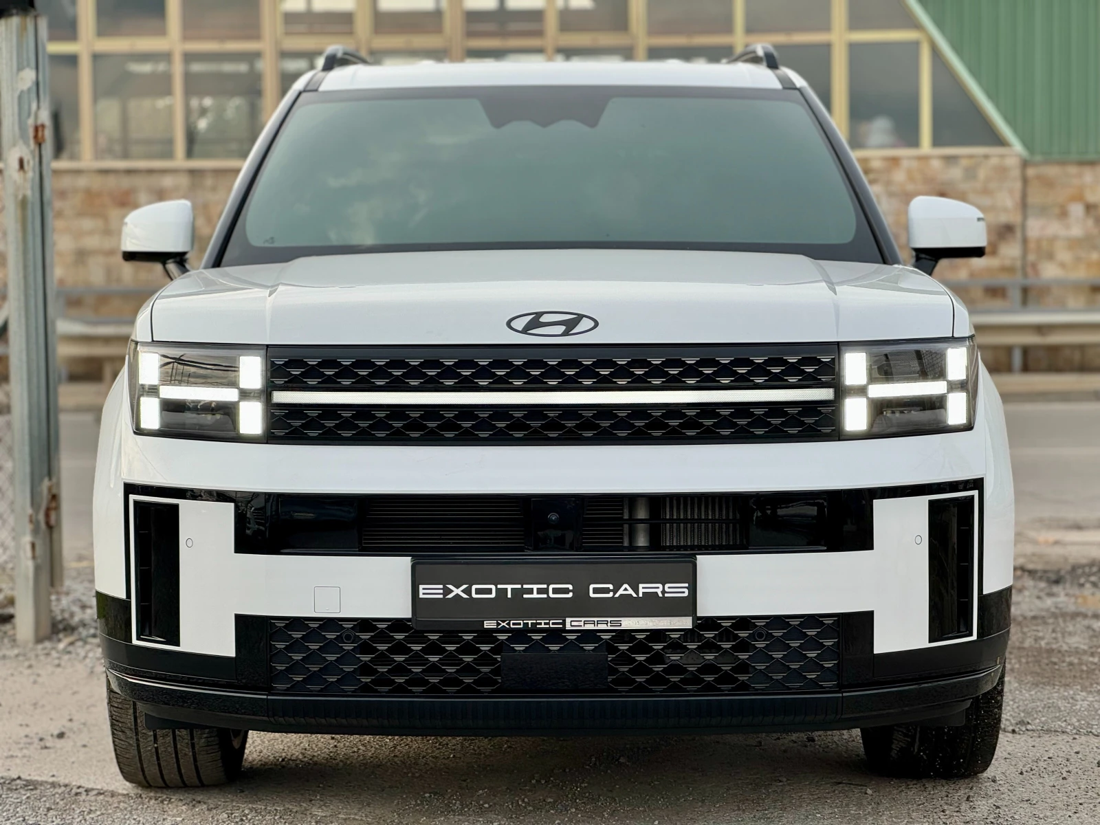 Hyundai Santa fe 2.5T AWD ! Calligraphy ! | Mobile.bg   2