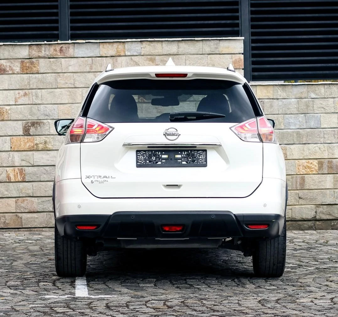 Nissan X-trail 1.6_DCi_Automatic | Mobile.bg   6