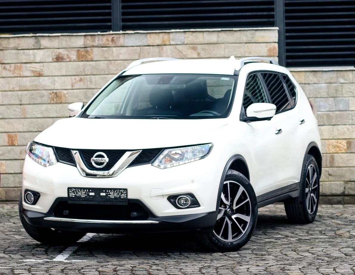 Nissan X-trail 1.6_DCi_Automatic | Mobile.bg   1