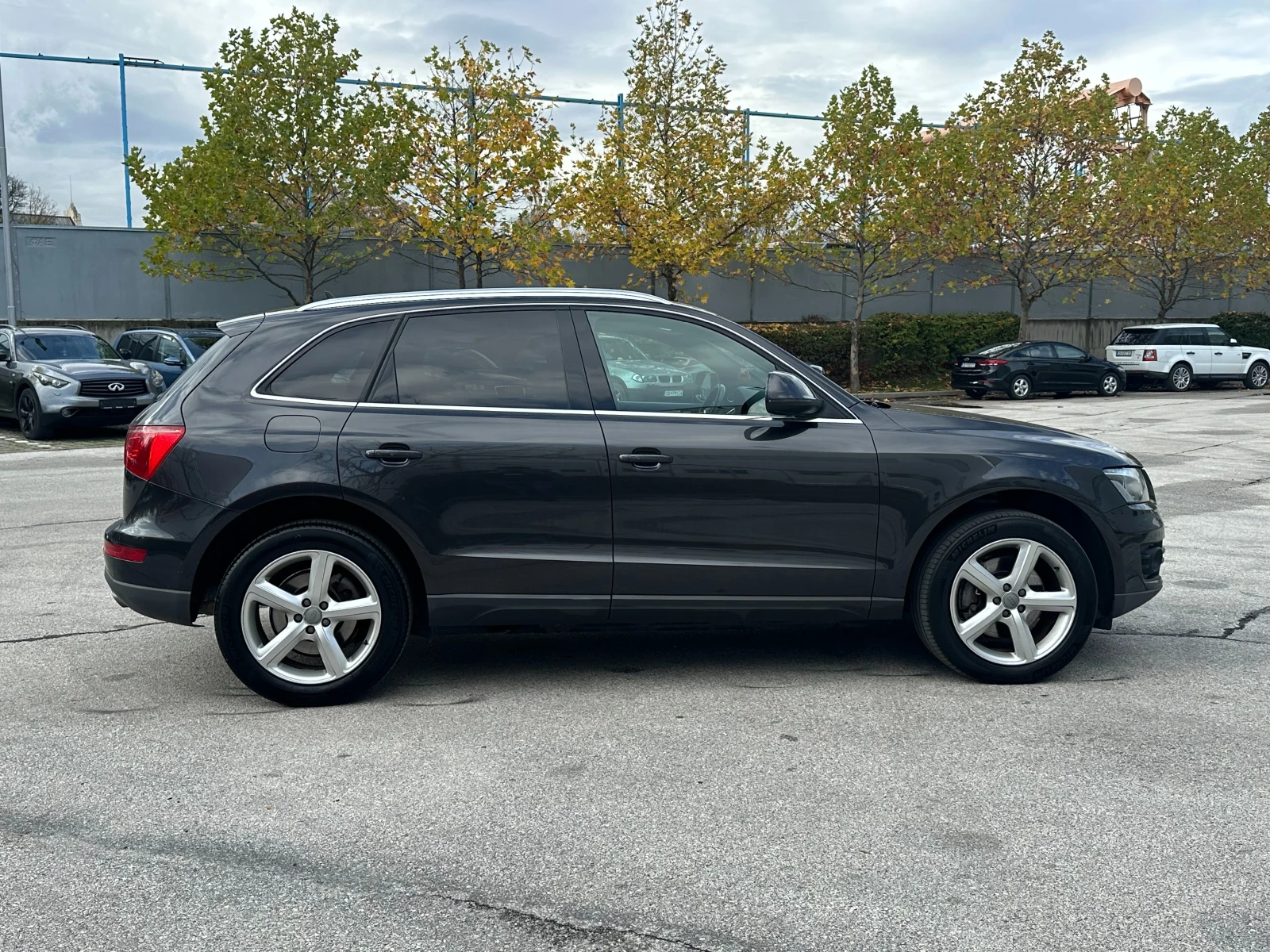 Audi Q5 3.0d 239 к.с. quattro - изображение 5