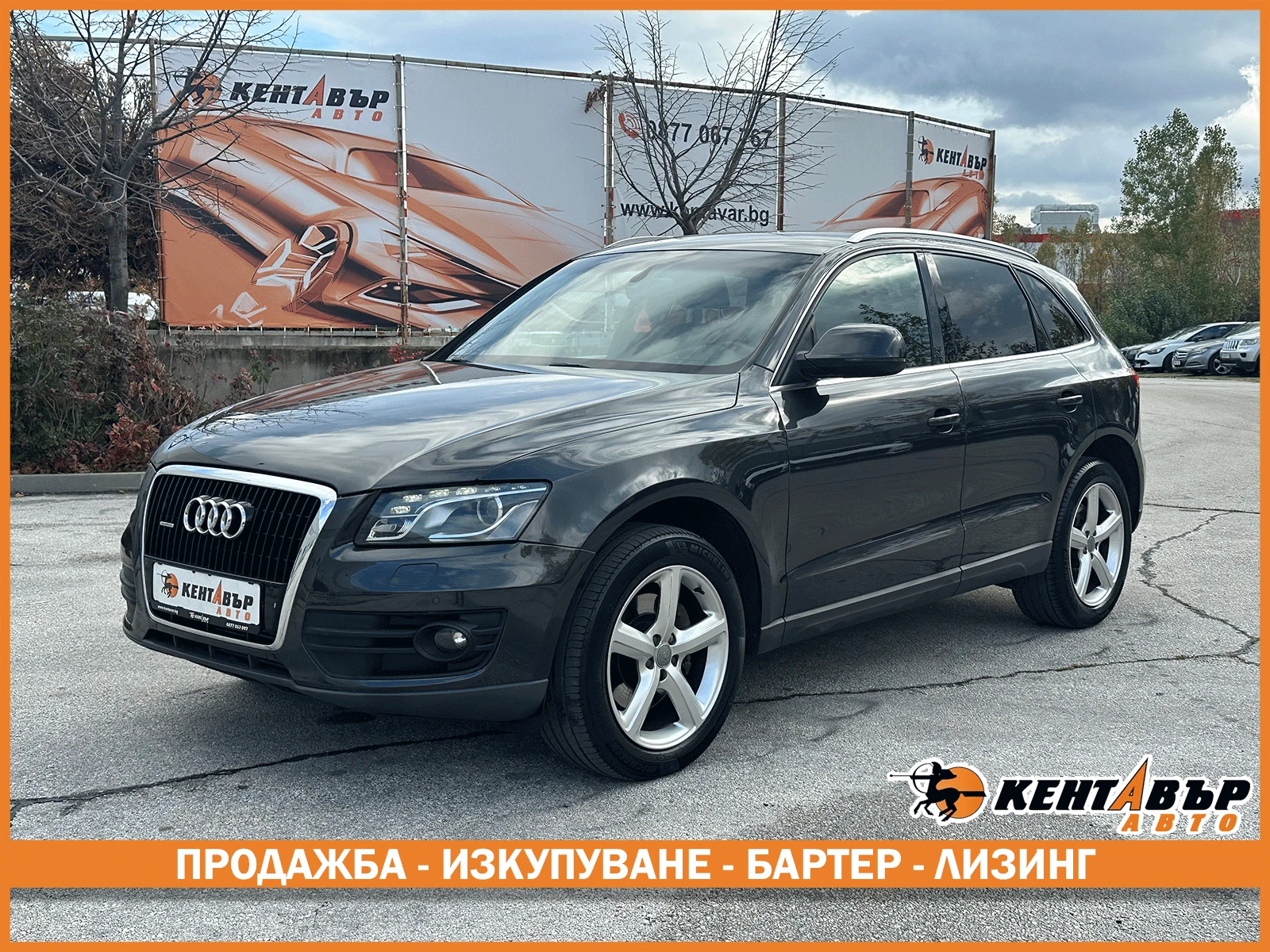 Audi Q5 3.0d 239 .. quattro | Mobile.bg   1