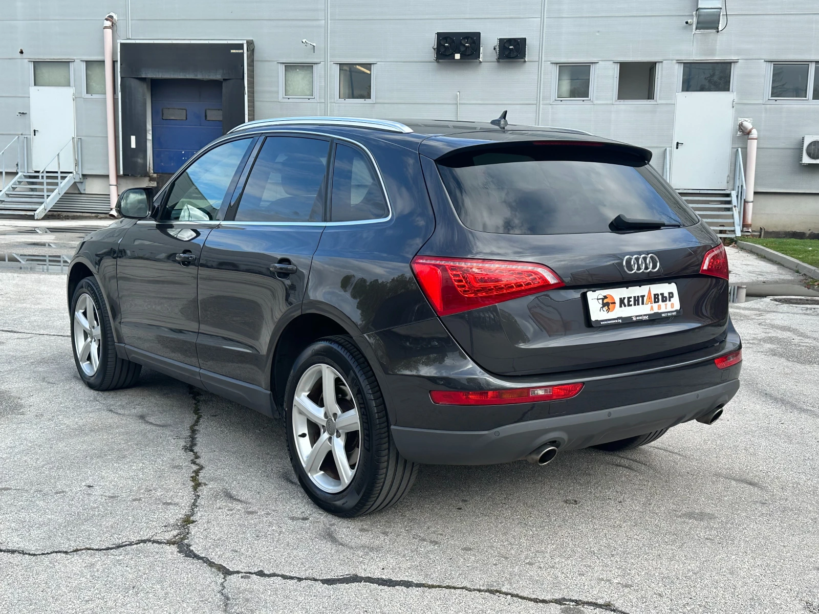 Audi Q5 3.0d 239 к.с. quattro - изображение 3
