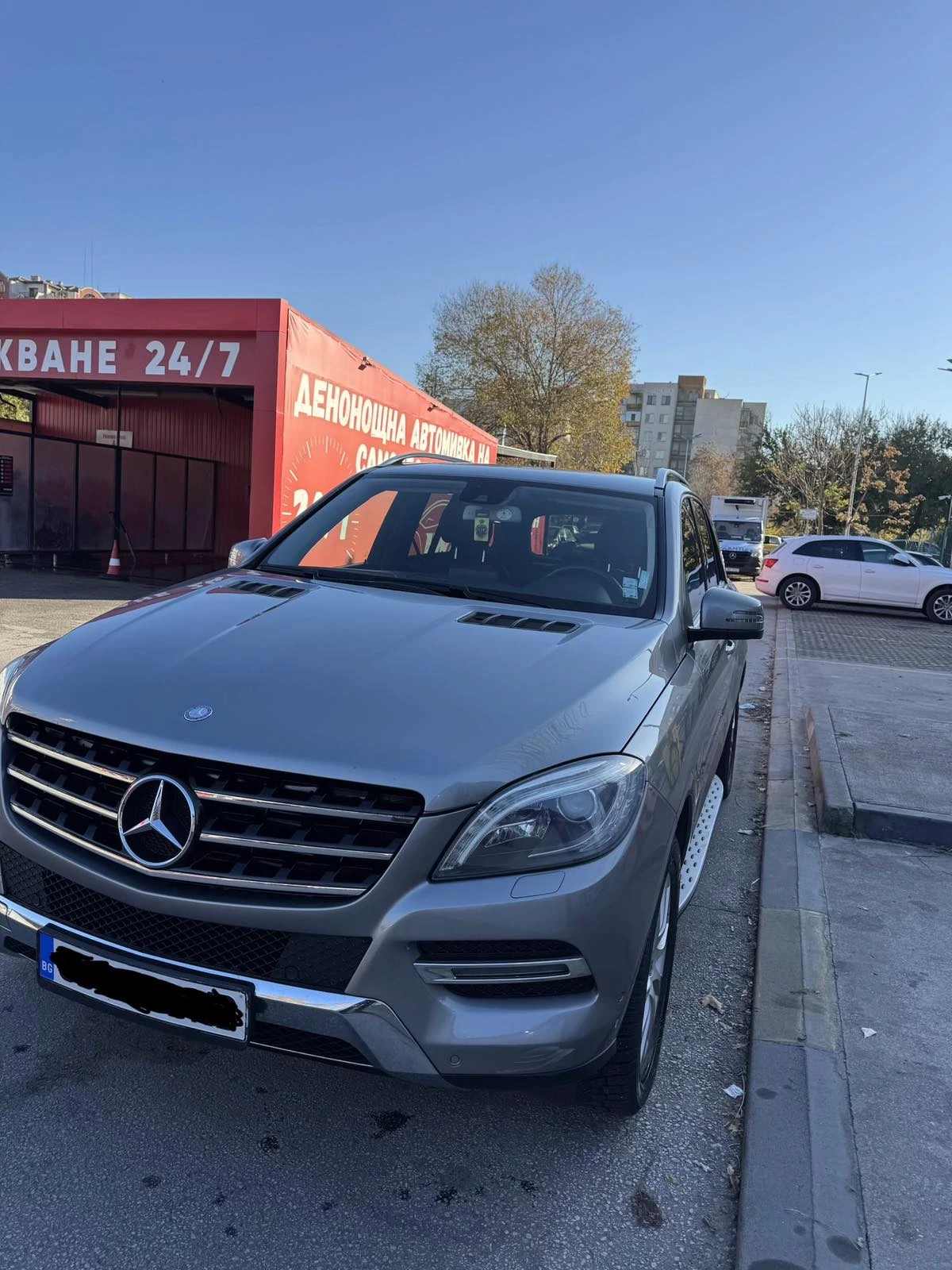 Mercedes-Benz ML 350  - изображение 2