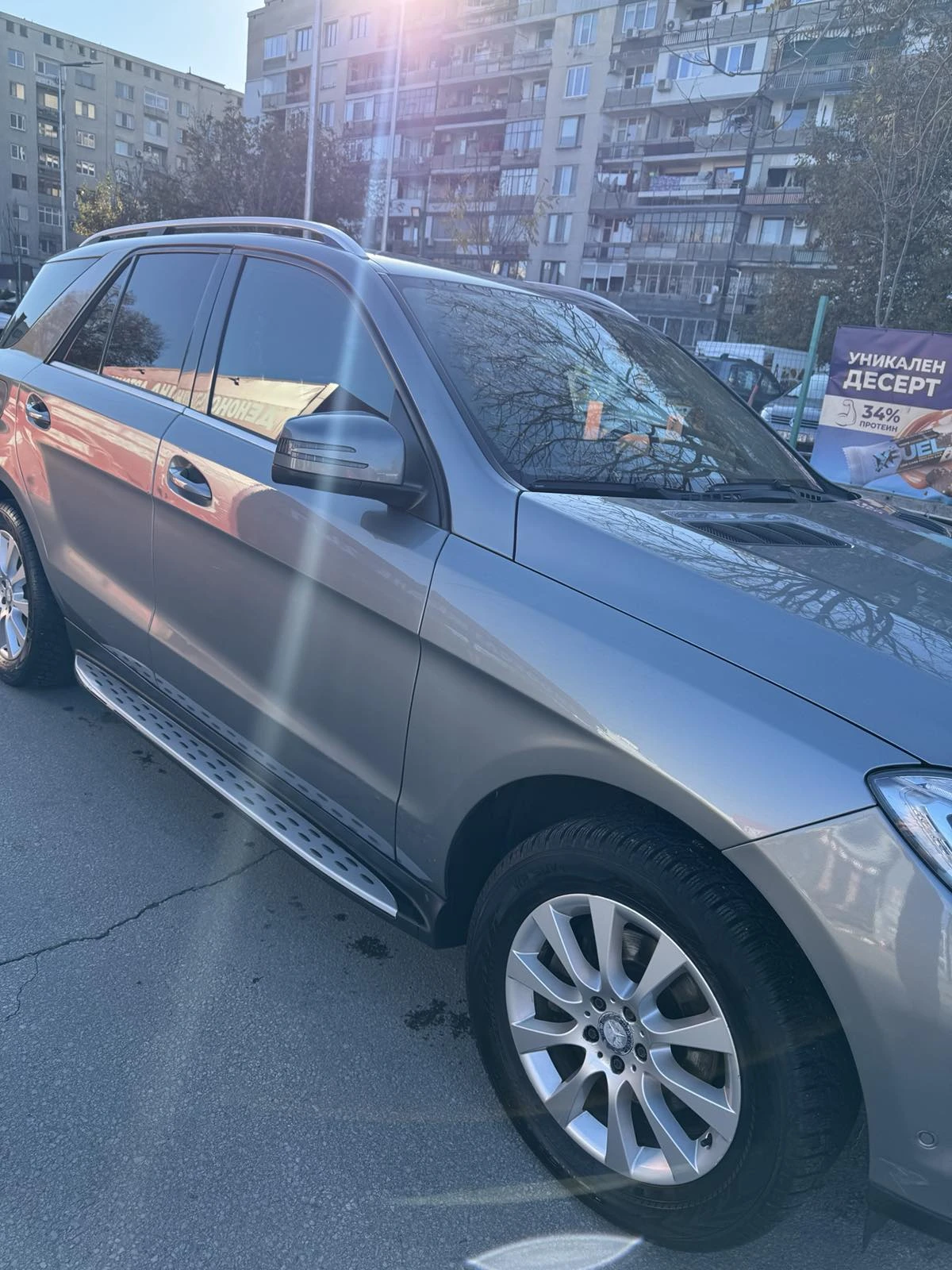 Mercedes-Benz ML 350  - изображение 5