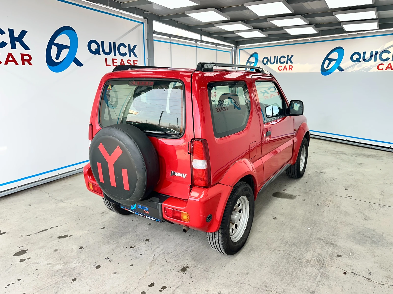 Suzuki Jimny  - изображение 6