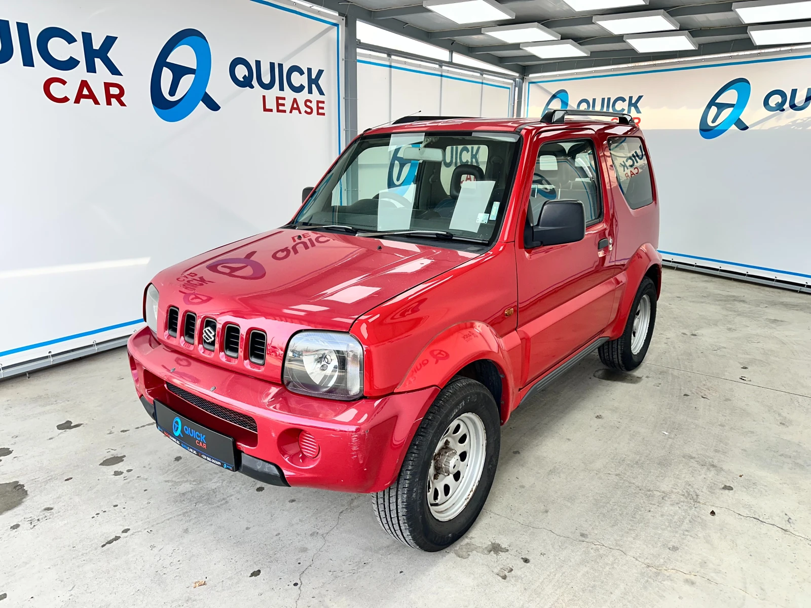 Suzuki Jimny  - изображение 3
