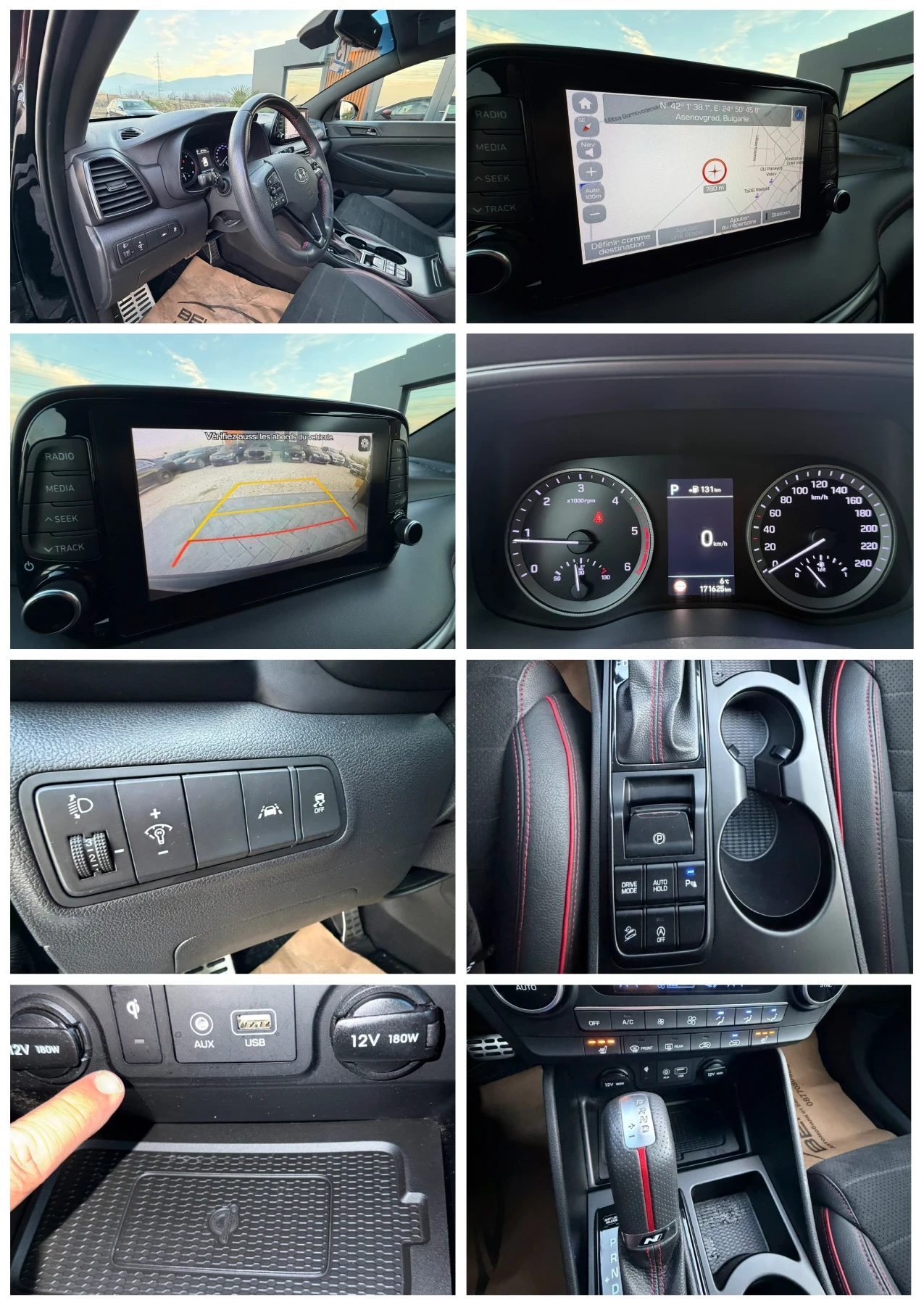 Hyundai Tucson //N-Line//��� ���� �� ������! | Mobile.bg � ����������� 15