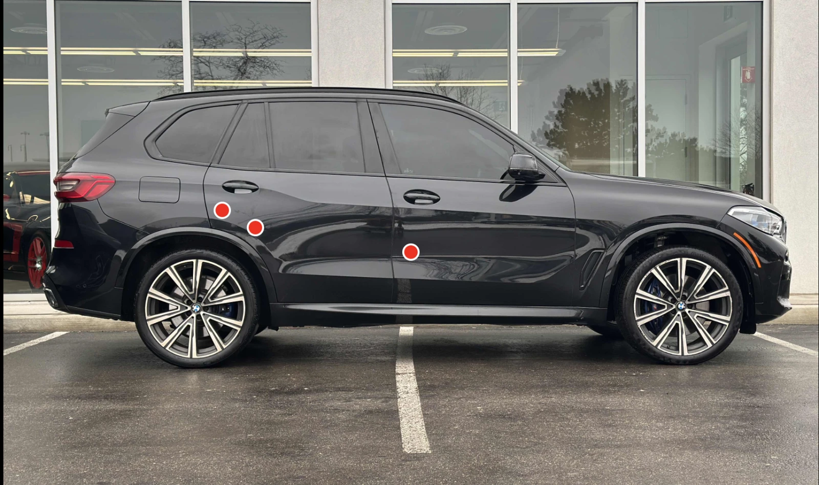 BMW X5 M* SPORT* LASER* ДИСТРОНИК* 360КАМЕРА* МАСАЖ* LANE - изображение 2