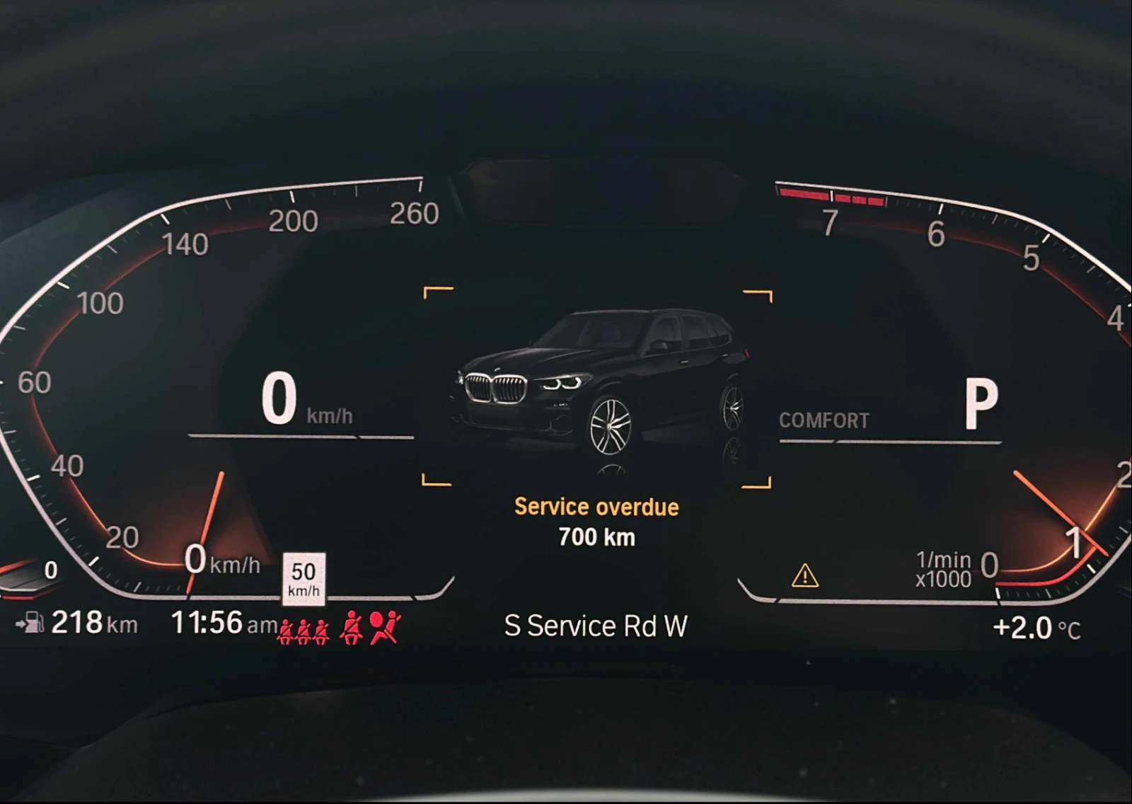 BMW X5 M* SPORT* LASER* ДИСТРОНИК* 360КАМЕРА* МАСАЖ* LANE - изображение 9