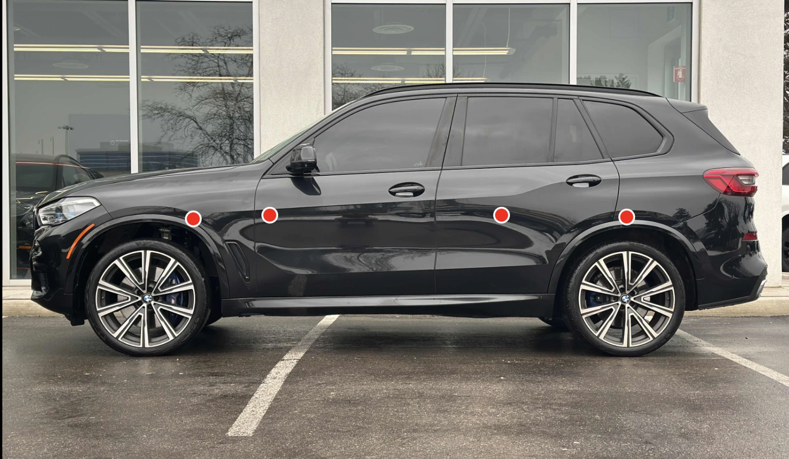 BMW X5 M* SPORT* LASER* ДИСТРОНИК* 360КАМЕРА* МАСАЖ* LANE - изображение 3