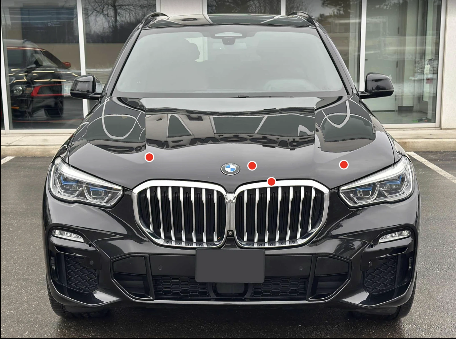 BMW X5 M* SPORT* LASER* ДИСТРОНИК* 360КАМЕРА* МАСАЖ* LANE - изображение 4
