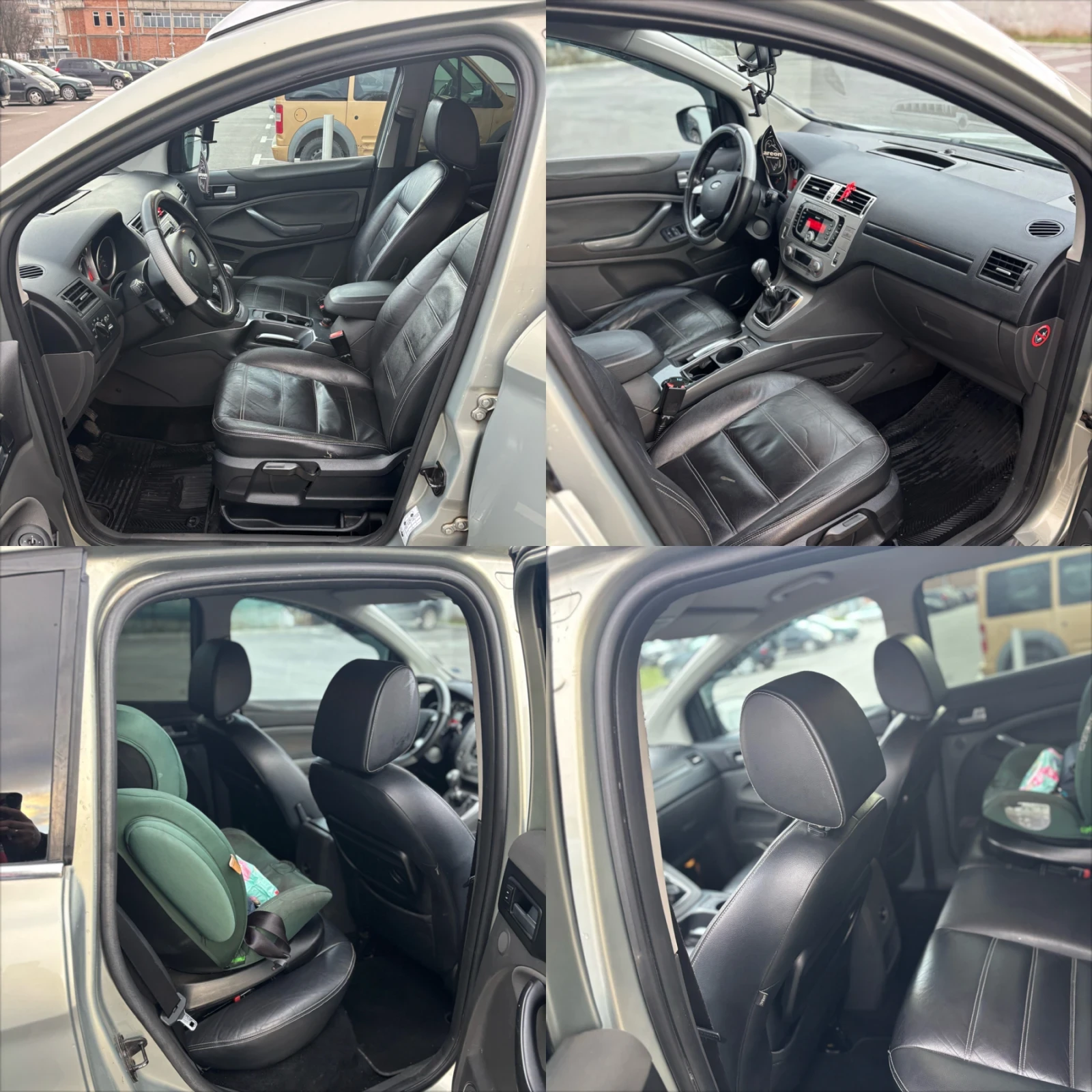 Ford Kuga 2.0 tdci 136 4x4 | Mobile.bg � ����������� 10