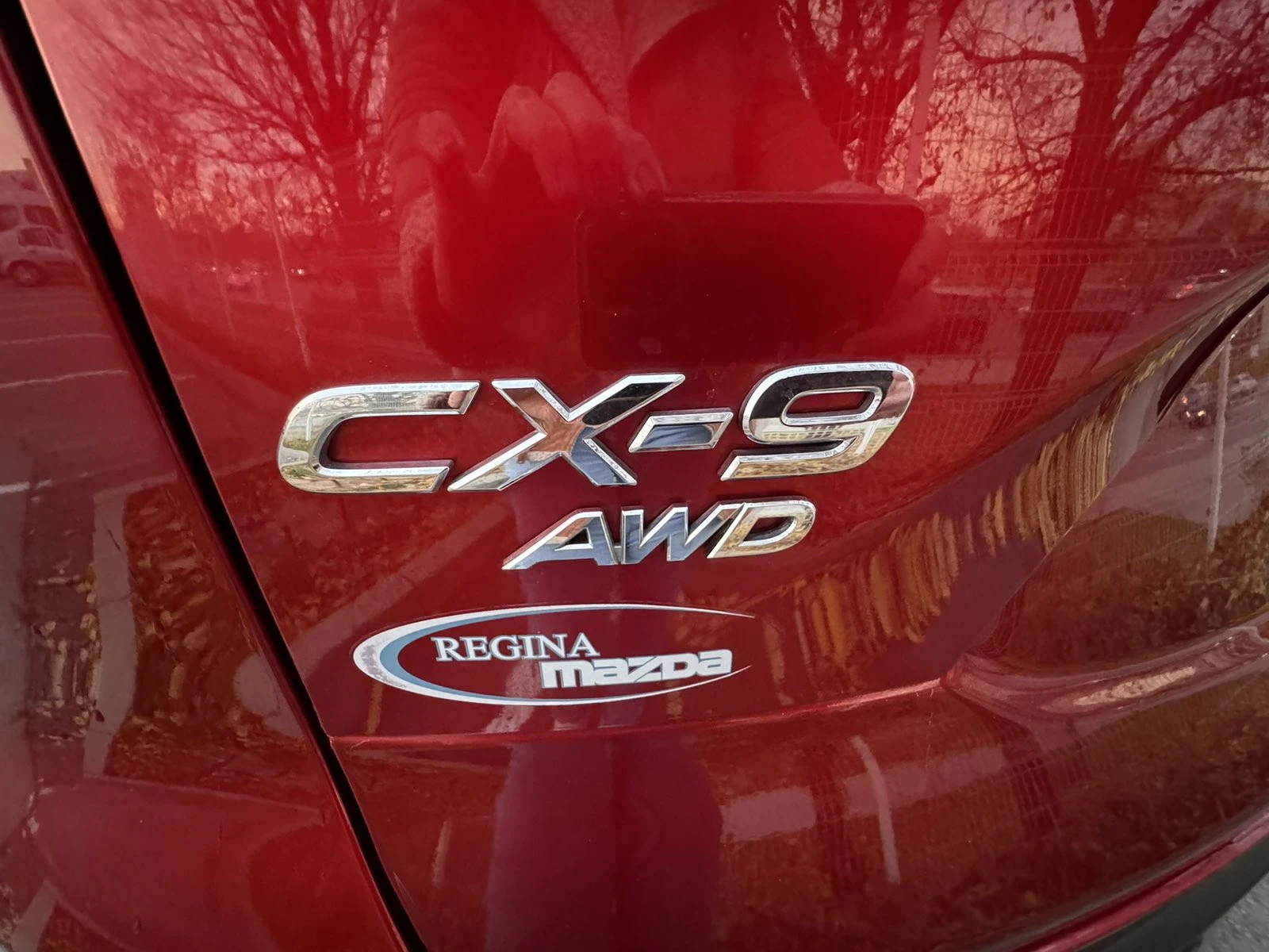 Mazda CX-9 GRAND TOURING - изображение 9