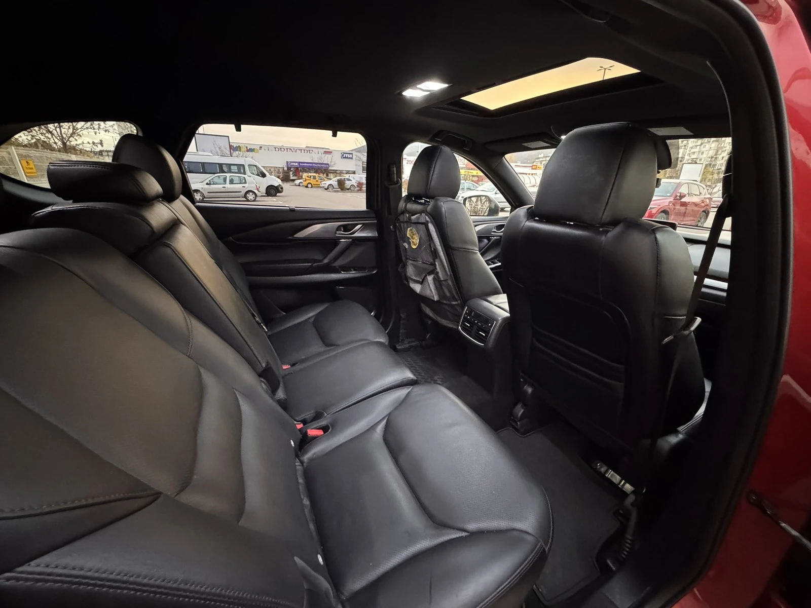 Mazda CX-9 GRAND TOURING, снимка 15 - Автомобили и джипове - 54233658