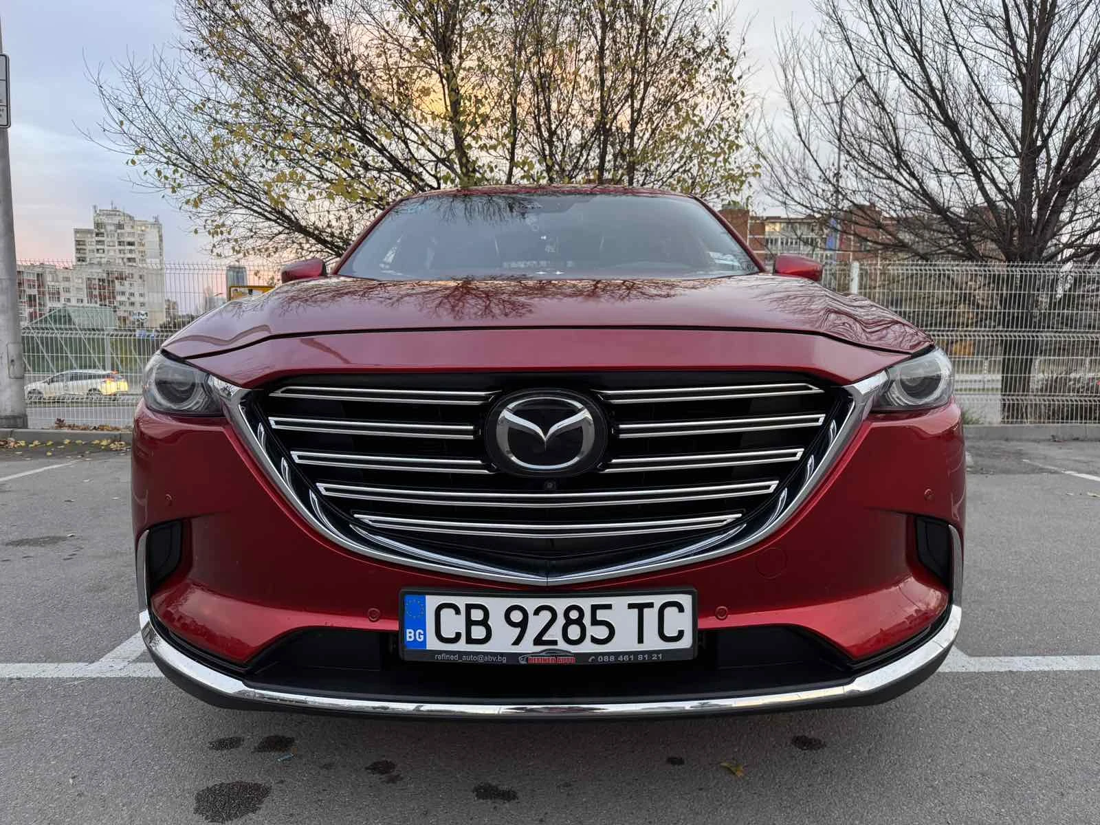 Mazda CX-9 GRAND TOURING - изображение 3