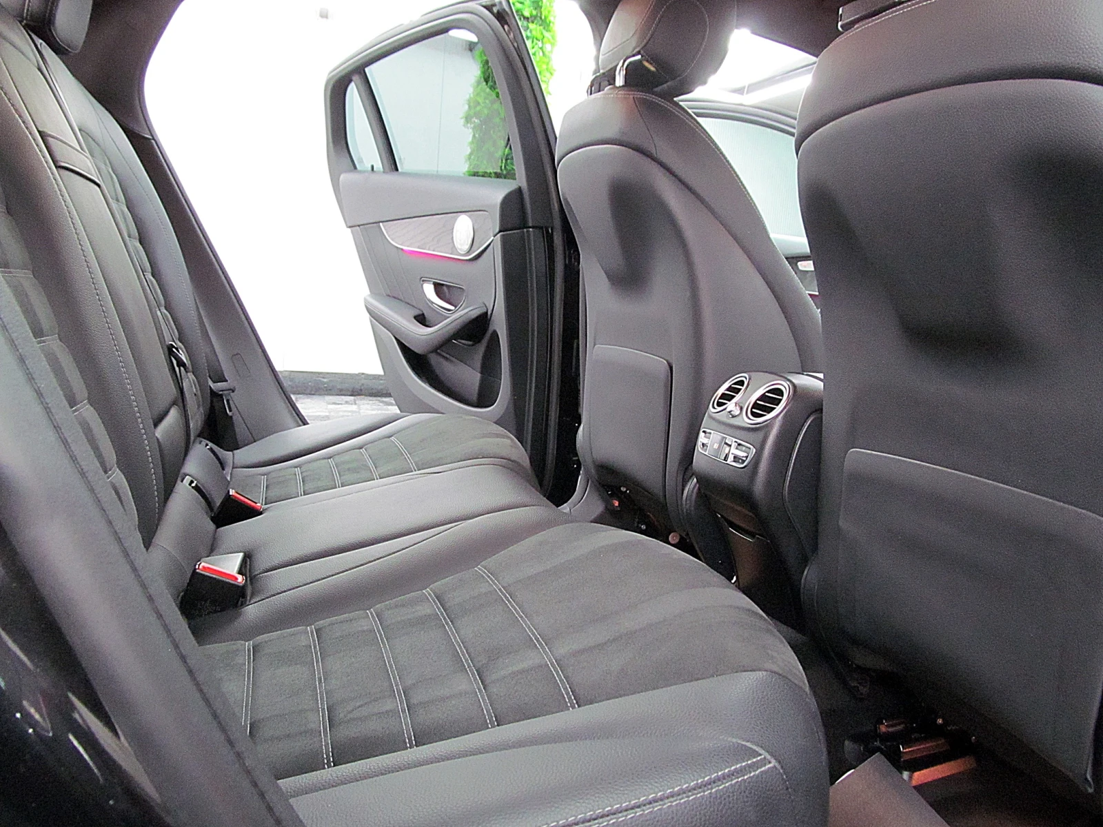 Mercedes-Benz GLC 220 KUPE/AMG-line/4-MATIC/FACE//�������� ������ | Mobile.bg � ����������� 12