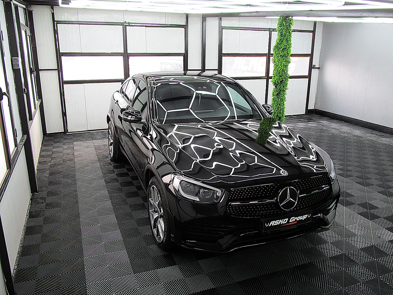 Mercedes-Benz GLC 220 KUPE/AMG-line/4-MATIC/FACE//СОБСТВЕН ЛИЗИНГ - изображение 8