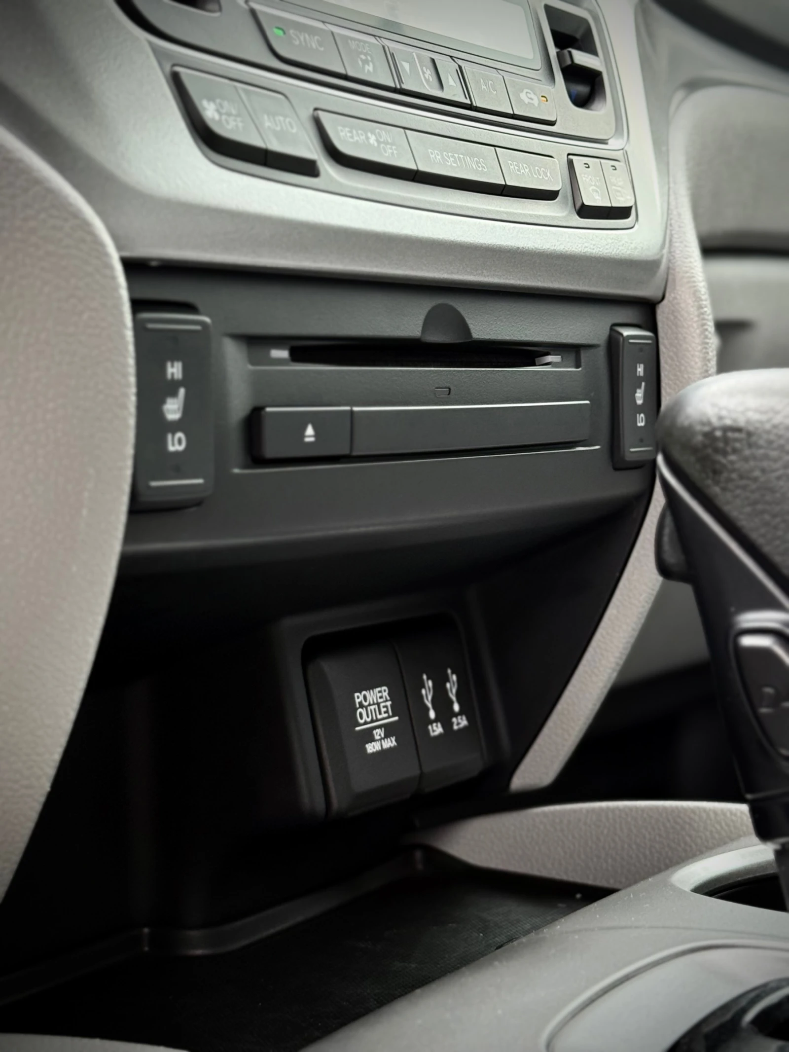 Honda Pilot EX-L - изображение 7