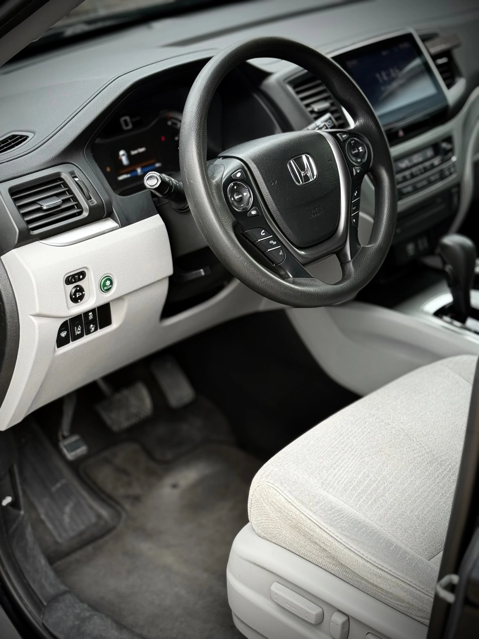 Honda Pilot EX-L - изображение 6