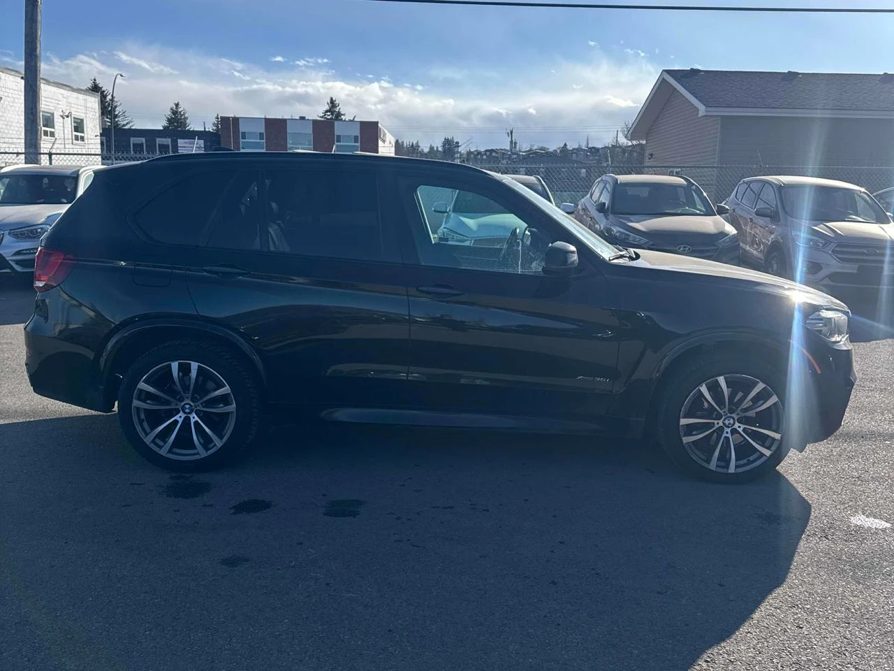 BMW X5 Обдухване* Mpack 3.5i* HeadUp* 360* H&K* Пано - изображение 3