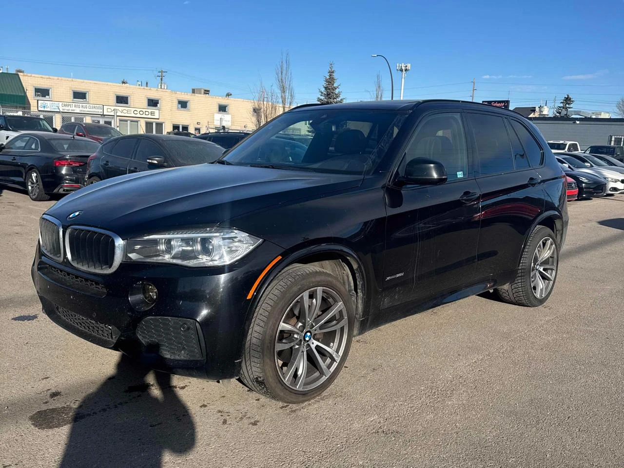 BMW X5 ���������* Mpack 3.5i* HeadUp* 360* H&K* ���� | Mobile.bg � ����������� 1