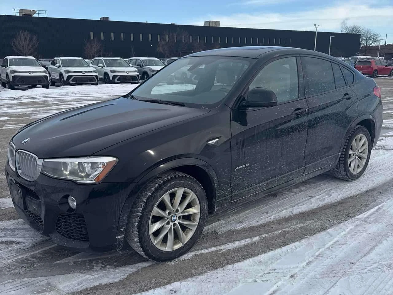 BMW X4 * xDrive35i * CARFAX * ���� �� �� | Mobile.bg � ����������� 1