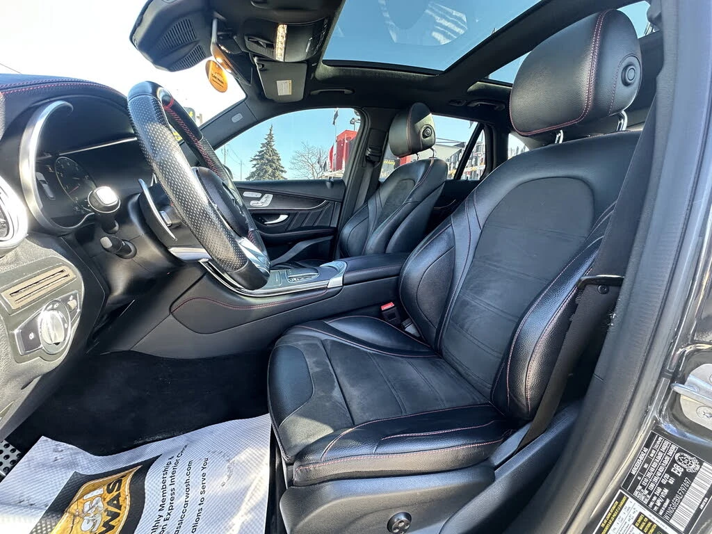 Mercedes-Benz GLC 43 AMG 4MATIC| BURMESTER| DISTRONIC| PANO| KEYLESS - изображение 6