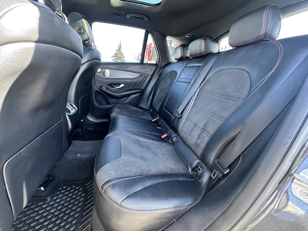 Mercedes-Benz GLC 43 AMG 4MATIC| BURMESTER| DISTRONIC| PANO| KEYLESS - изображение 7