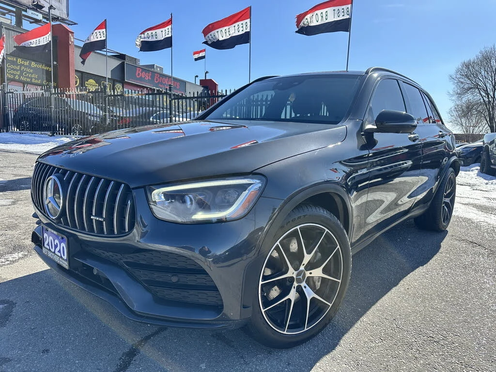 Mercedes-Benz GLC 43 AMG 4MATIC| BURMESTER| DISTRONIC| PANO| KEYLESS | Mobile.bg � ����������� 1