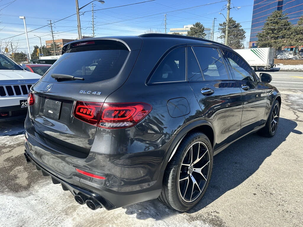 Mercedes-Benz GLC 43 AMG 4MATIC| BURMESTER| DISTRONIC| PANO| KEYLESS - изображение 3