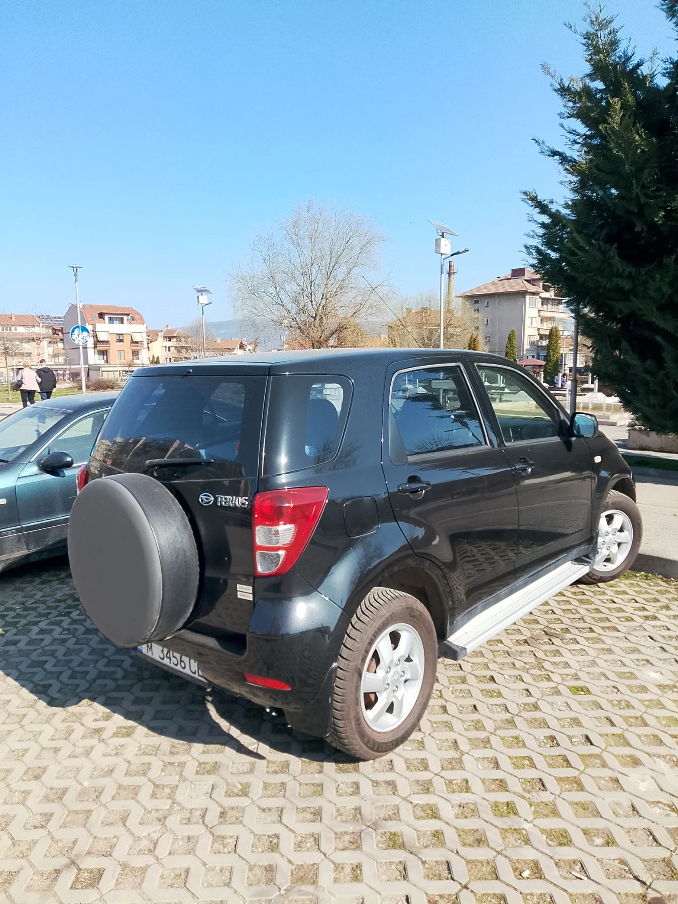 Daihatsu Terios, снимка 6 - Автомобили и джипове - 53873361