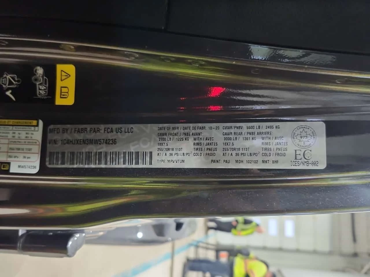 Jeep Wrangler * UNLIMITED SAHARA * CARFAX * БЕЗ ПЪРВОНАЧАЛНА ВНО, снимка 16 - Автомобили и джипове - 54024115