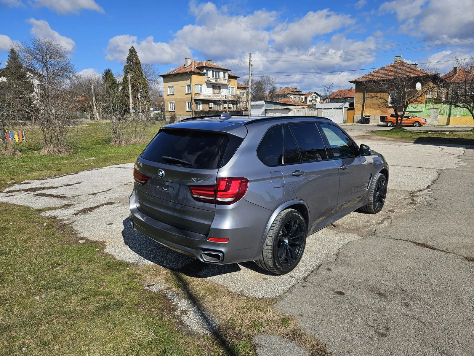 BMW X5 BMW X5 3.5i M пакет FULL Night Vision 360 Harman, снимка 5 - Автомобили и джипове - 54032408
