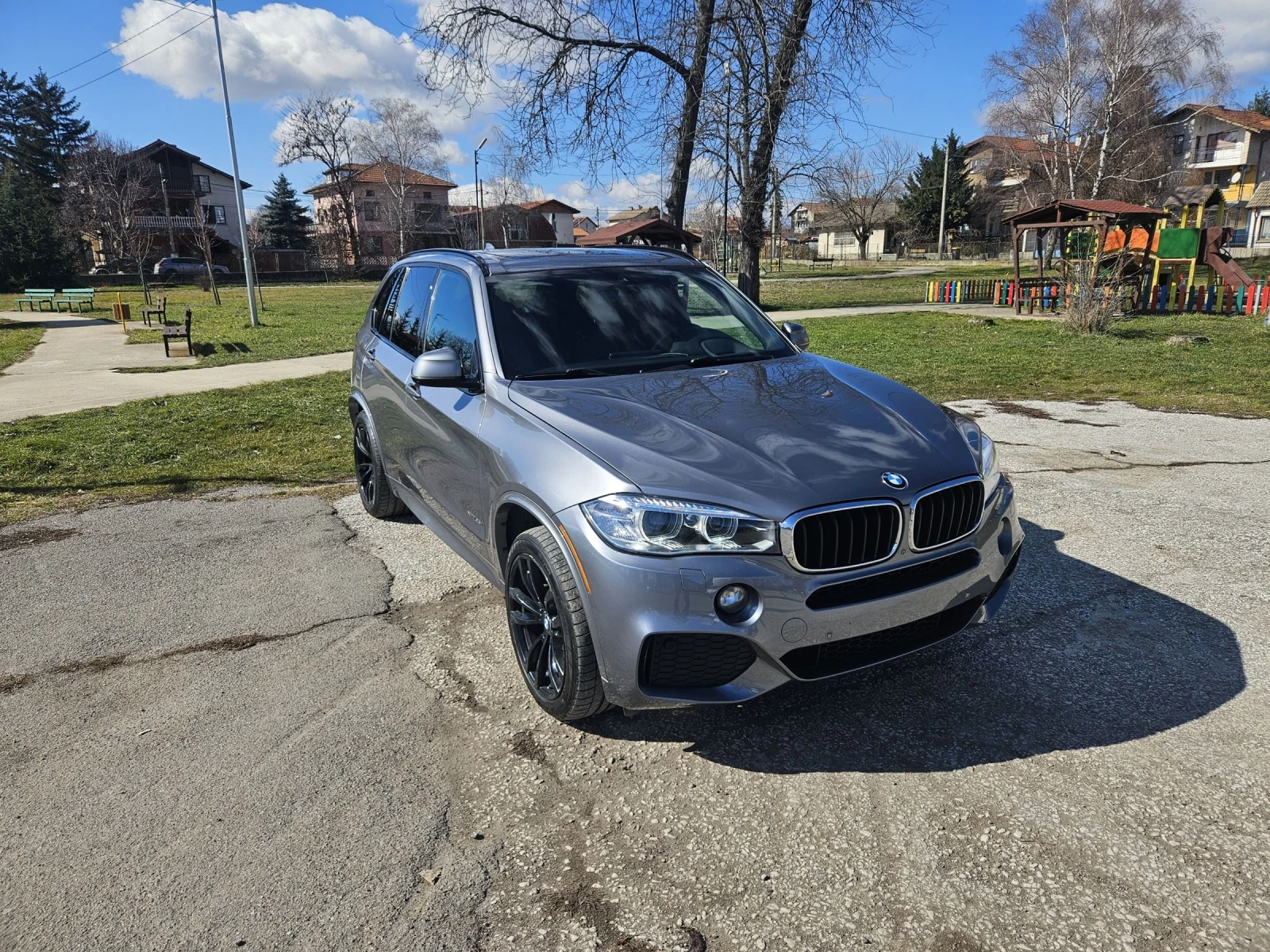 BMW X5 BMW X5 3.5i M пакет FULL Night Vision 360 Harman, снимка 2 - Автомобили и джипове - 54032408