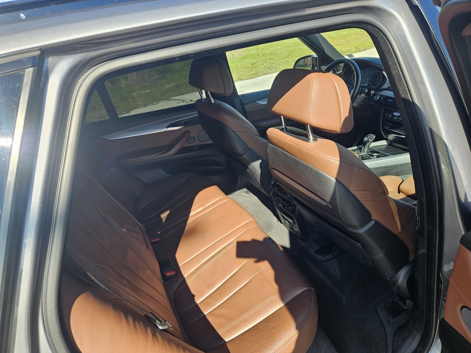 BMW X5 BMW X5 3.5i M пакет FULL Night Vision 360 Harman, снимка 13 - Автомобили и джипове - 54032408