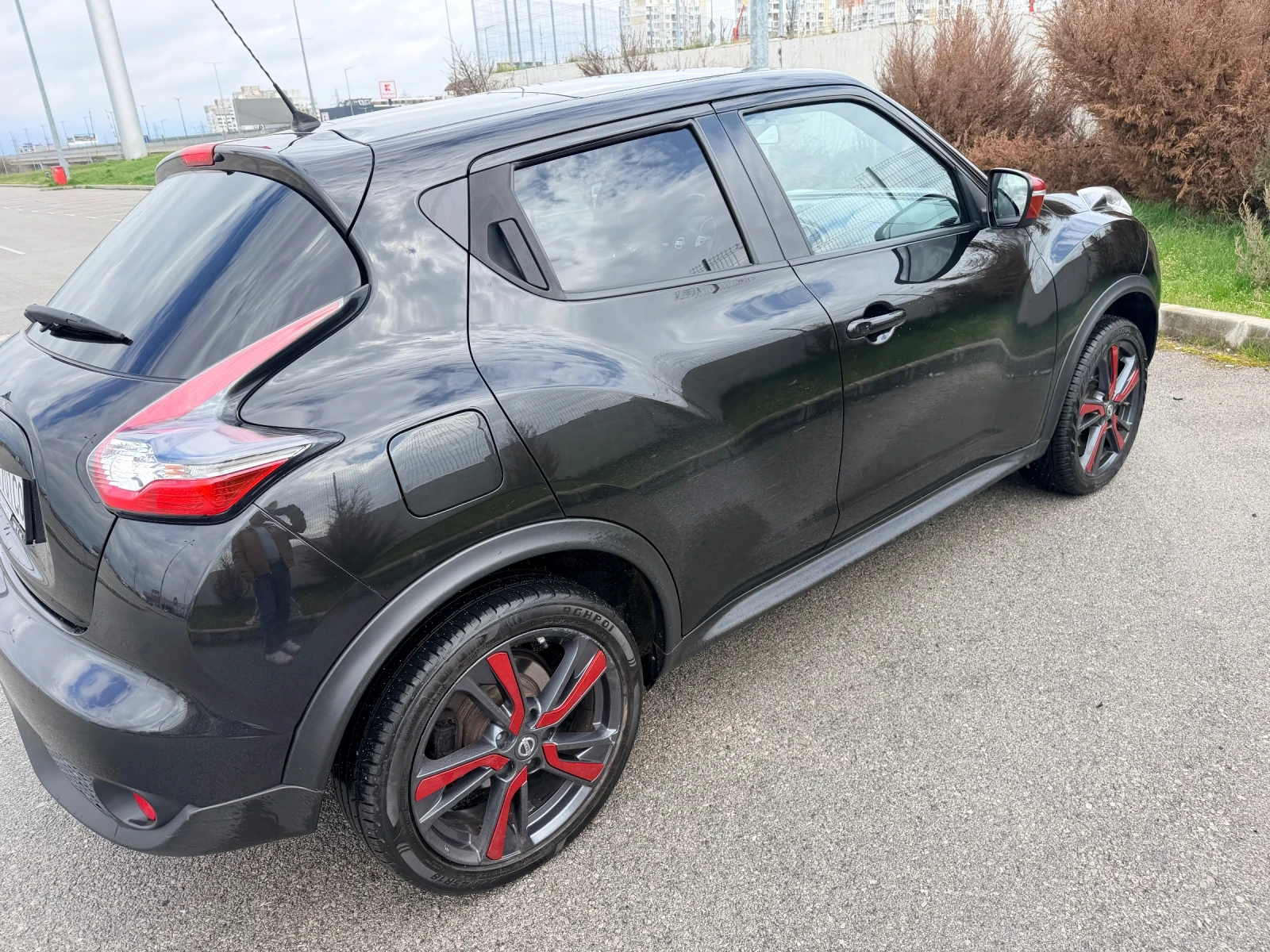 Nissan Juke, снимка 3 - Автомобили и джипове - 54208270