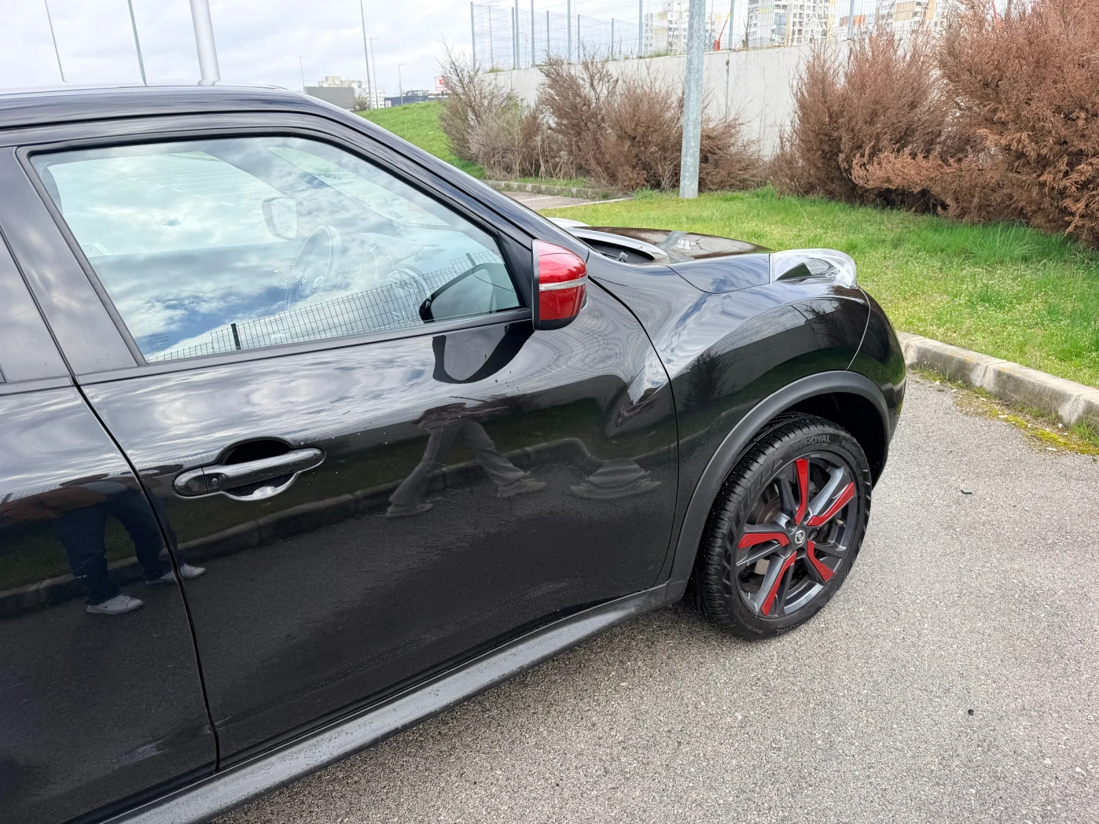 Nissan Juke, снимка 5 - Автомобили и джипове - 54208270