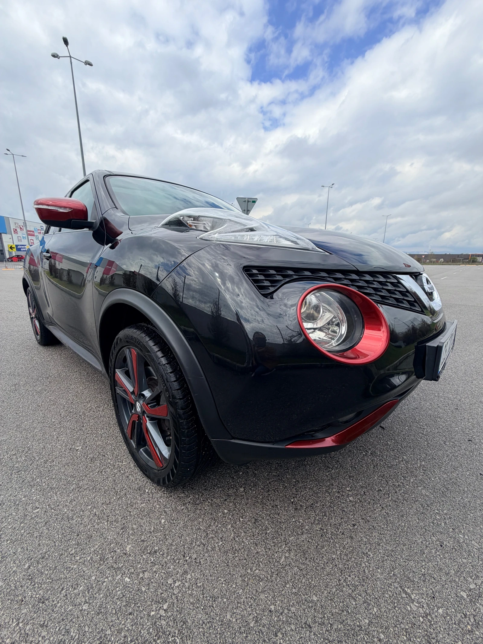 Nissan Juke, снимка 16 - Автомобили и джипове - 54208270