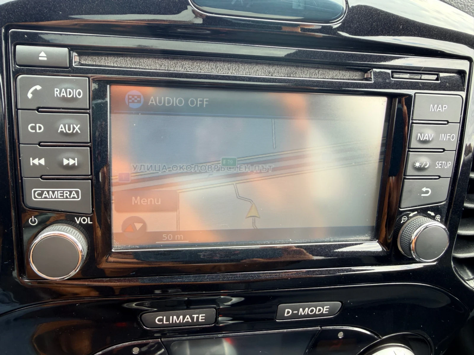 Nissan Juke, снимка 10 - Автомобили и джипове - 54208270