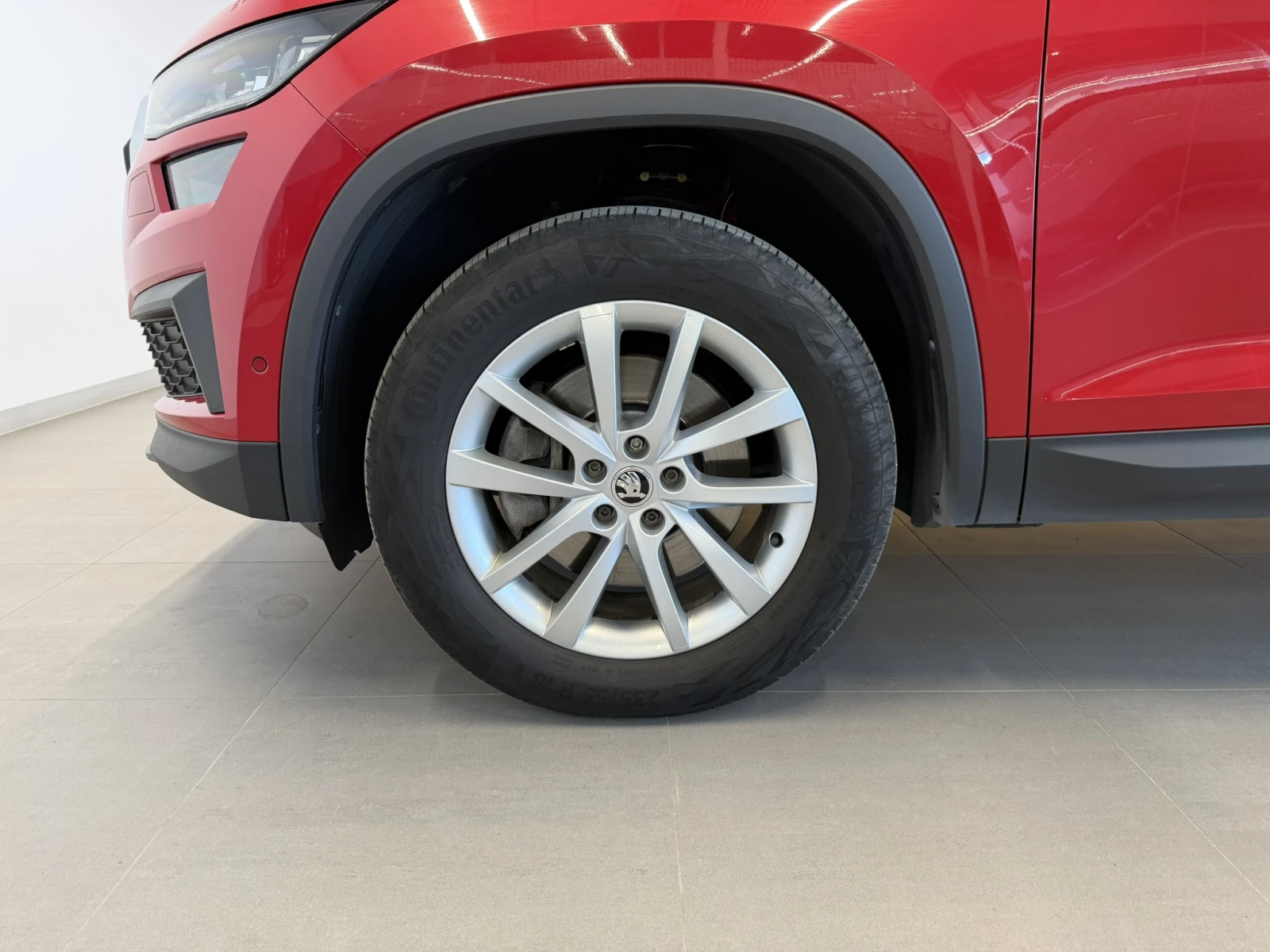 Skoda Kodiaq STYLE AWD, снимка 9 - Автомобили и джипове - 54219773