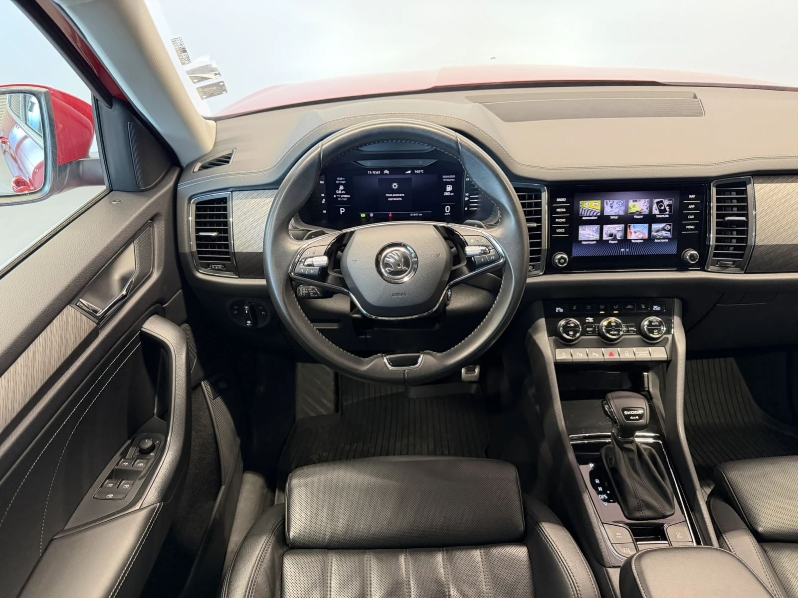 Skoda Kodiaq STYLE AWD, снимка 11 - Автомобили и джипове - 54219773