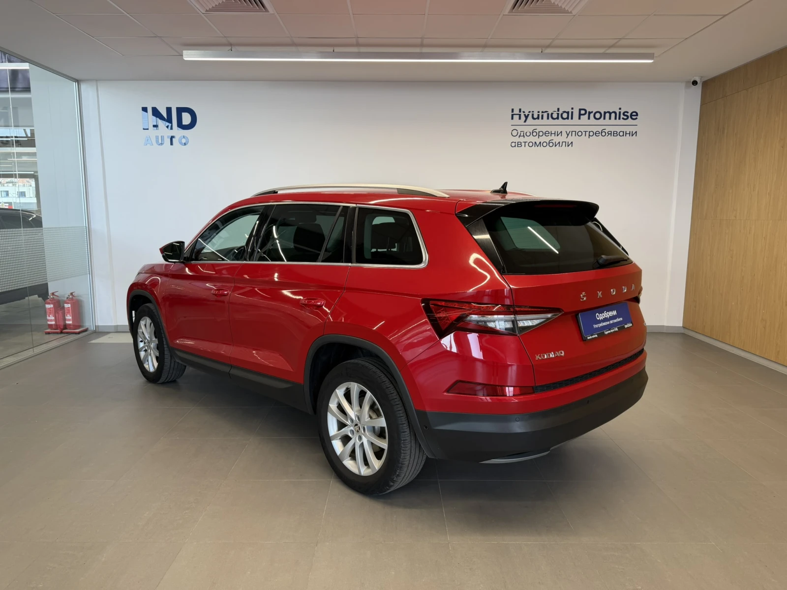 Skoda Kodiaq STYLE AWD, снимка 3 - Автомобили и джипове - 54219773