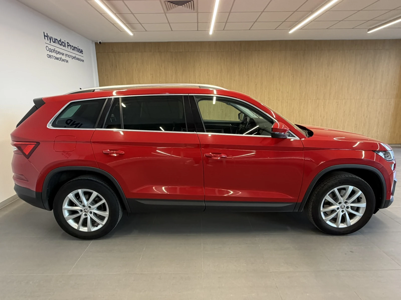 Skoda Kodiaq STYLE AWD, снимка 6 - Автомобили и джипове - 54219773