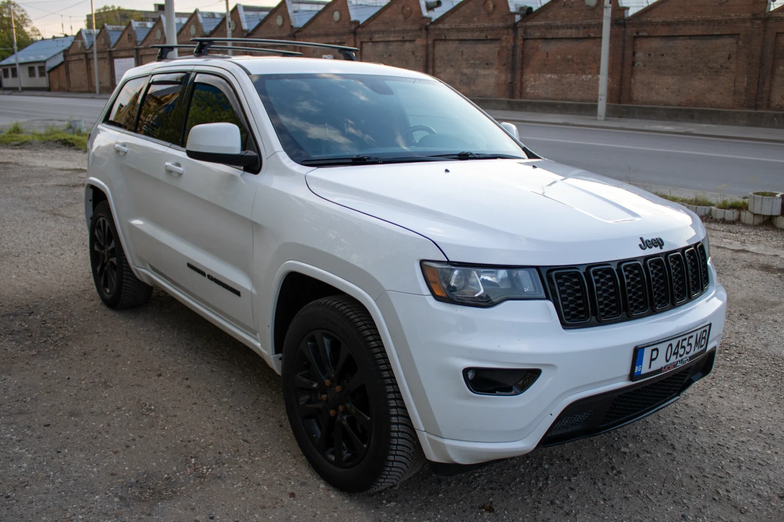 Jeep Grand cherokee 3.6 v6 Altitude 