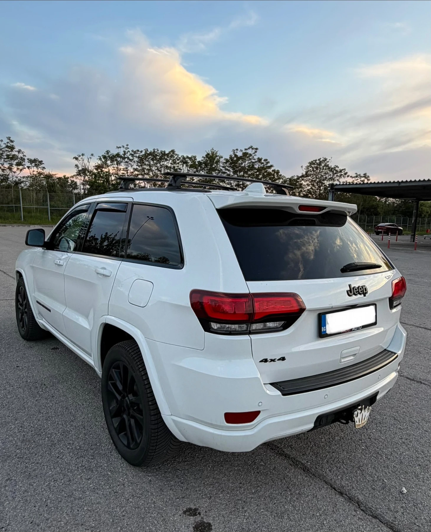 Jeep Grand cherokee 3.6 V6 Altitude | Mobile.bg � ����������� 8
