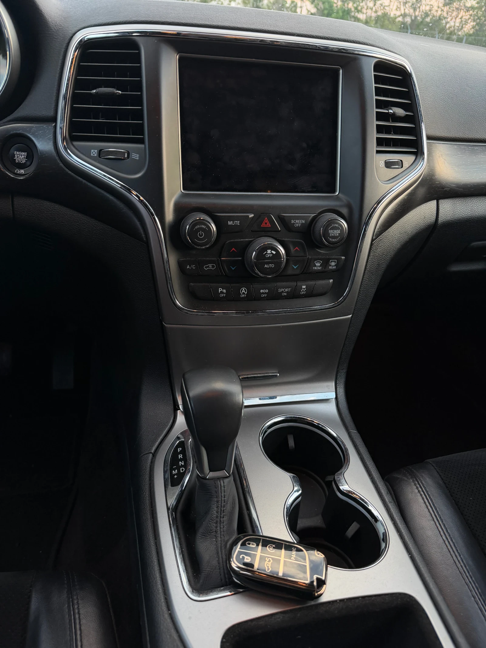Jeep Grand cherokee 3.6 V6 Altitude | Mobile.bg � ����������� 11