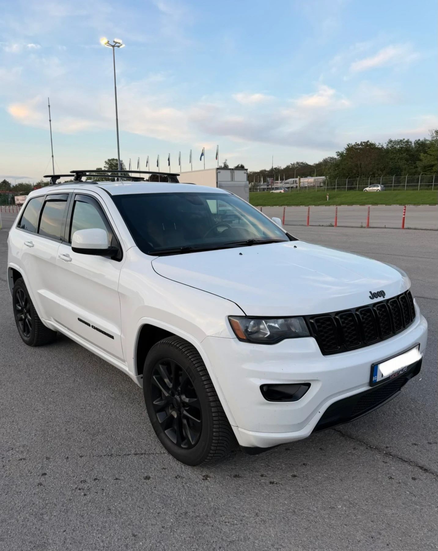 Jeep Grand cherokee 3.6 V6 Altitude | Mobile.bg � ����������� 4