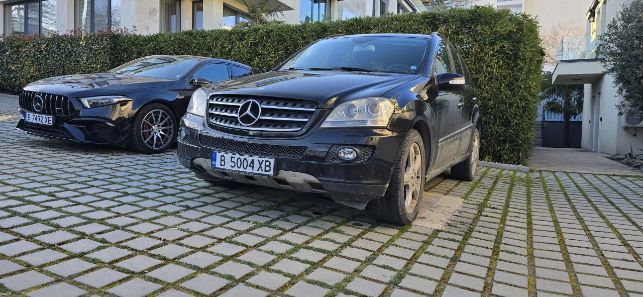 Mercedes-Benz ML 320 W164