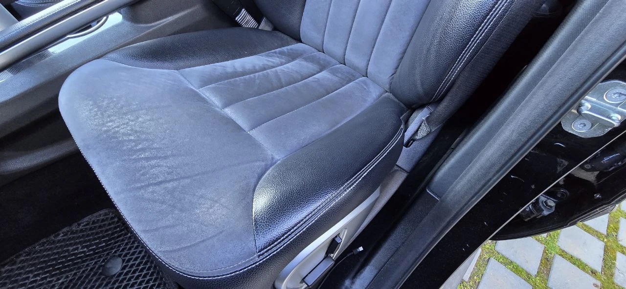 Mercedes-Benz ML 320 W164, снимка 9 - Автомобили и джипове - 54245384